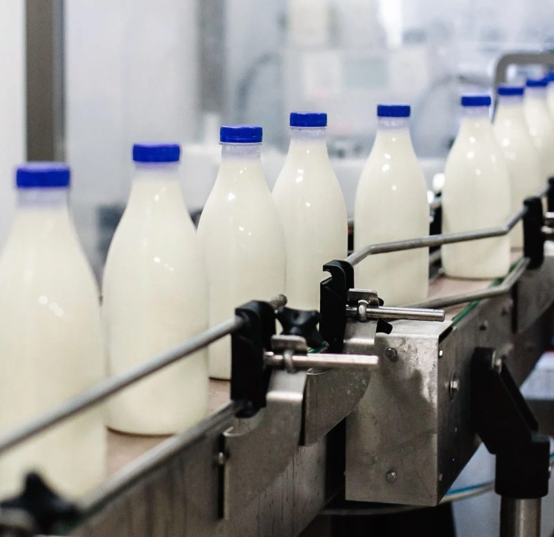 complete-milk-bottling-line-in-a-factory-diary